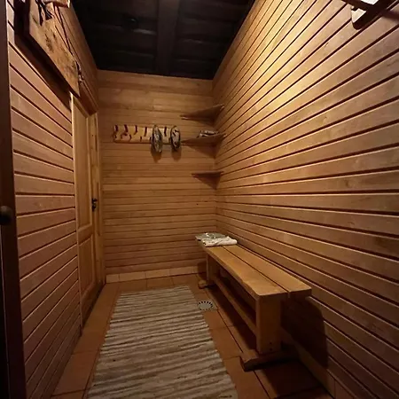 Tatil Evi Pirts Maja Lilijas *