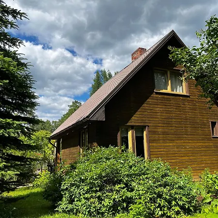 Pirts Maja Lilijas Tatil Evi