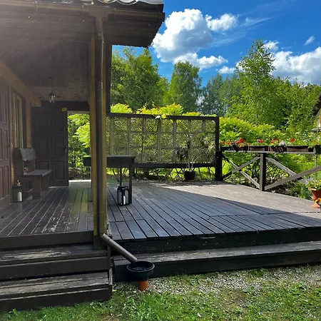 Tatil Evi Pirts Maja Lilijas